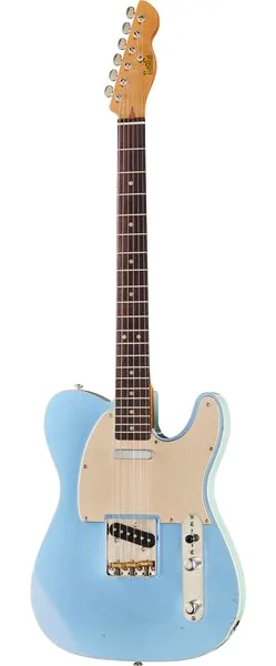 LSL T Bone Destoto/Sonic Blue Aged set forfra