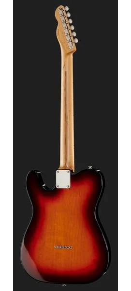 LSL Thin Bone 3TB Light Aged, detalje 3