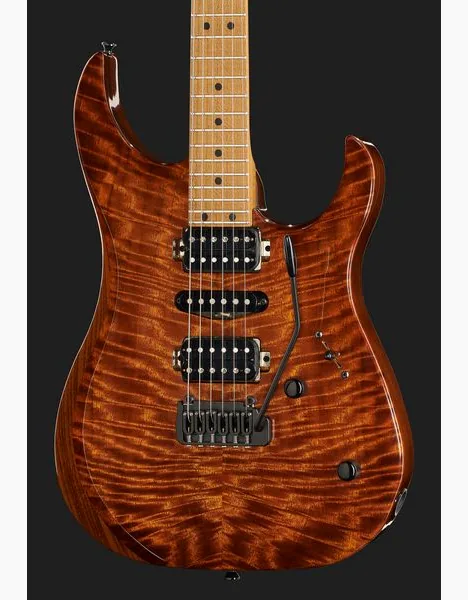 LSL XT4DX Curly Mango 5A, detalje 4