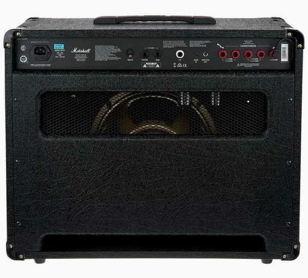 Marshall DSL40CR, detalje 5