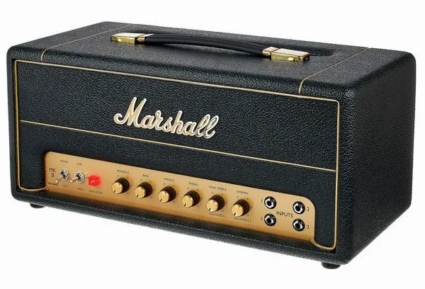 Marshall Studio Vintage SV20H, detalje 2