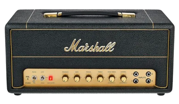 Marshall Studio Vintage SV20H, detalje 3