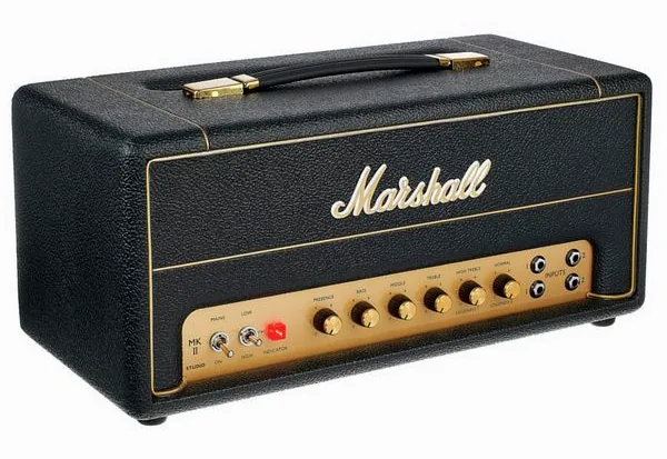 Marshall Studio Vintage SV20H, detalje 4
