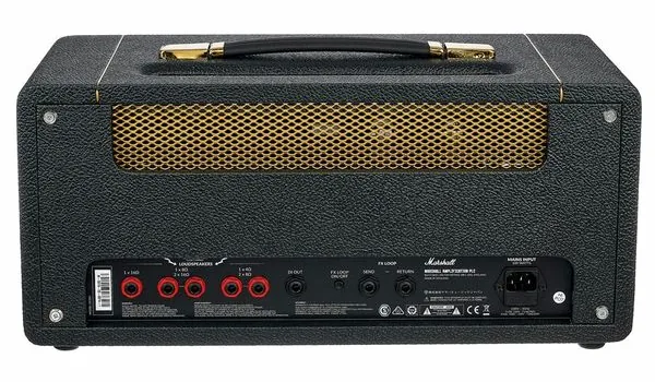 Marshall Studio Vintage SV20H, detalje 5
