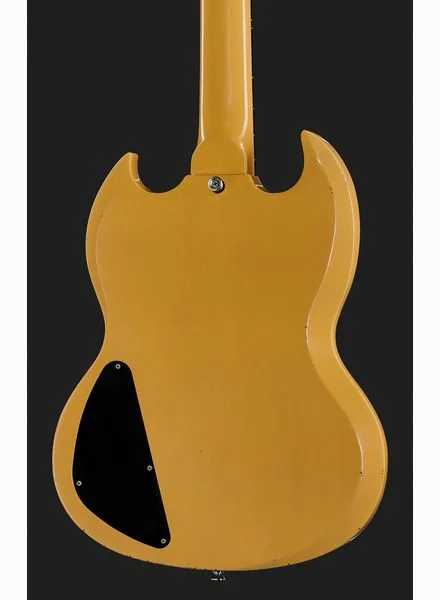Maybach Albatroz 65-2 P90 TV Yellow, detalje 5