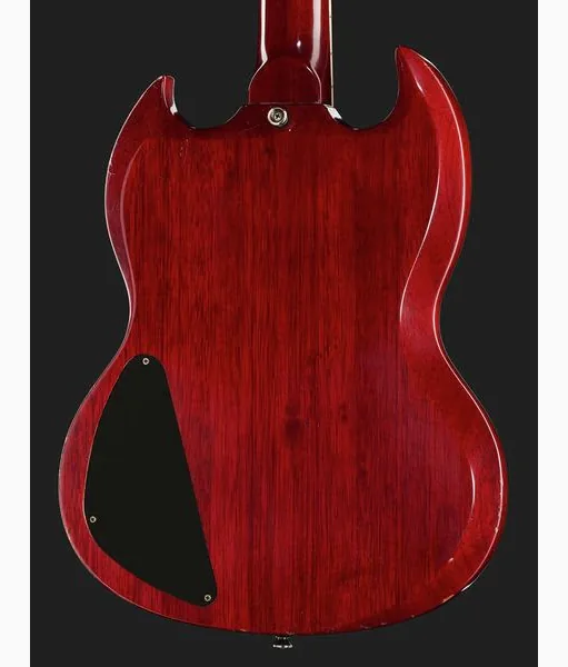 Maybach Albatroz 65-2 PAF Wine Red, detalje 5