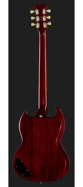 Maybach Albatroz 65 Aged Dark Winered, detalje 3