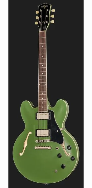 Maybach Capitol 59 Olive Drop Aged, detalje 2