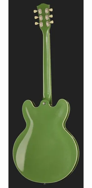 Maybach Capitol 59 Olive Drop Aged, detalje 3