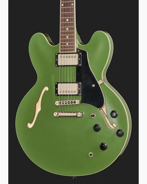 Maybach Capitol 59 Olive Drop Aged, detalje 4
