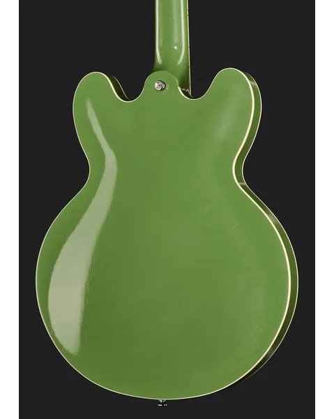 Maybach Capitol 59 Olive Drop Aged, detalje 5