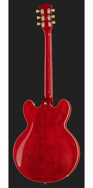 Maybach Capitol 59 Wild Cherry 60s STA, detalje 3