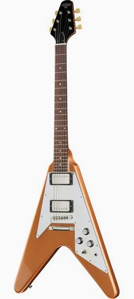 Maybach Jetwing M Firemist Gold set forfra