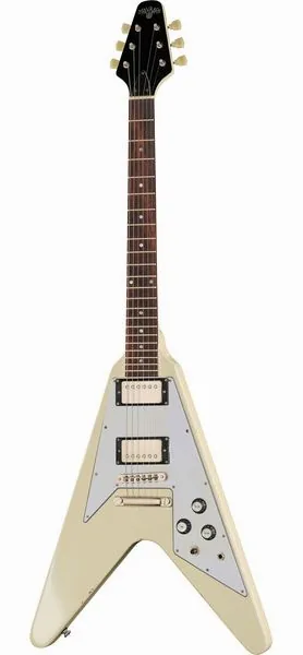 Maybach Jetwing M Vintage White set forfra