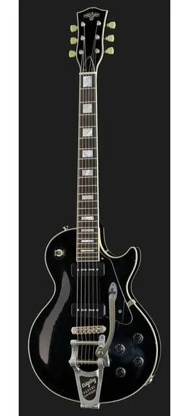 Maybach Lester 54 Custom P90 Bigsby, detalje 2