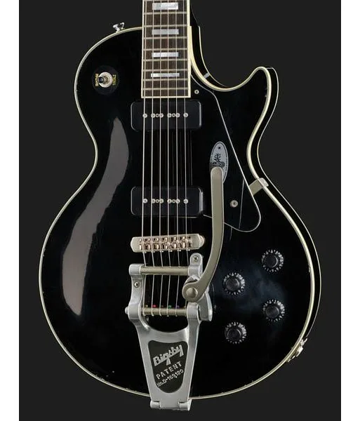 Maybach Lester 54 Custom P90 Bigsby, detalje 4