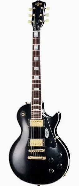 Maybach Lester Black Velvet 57 set forfra