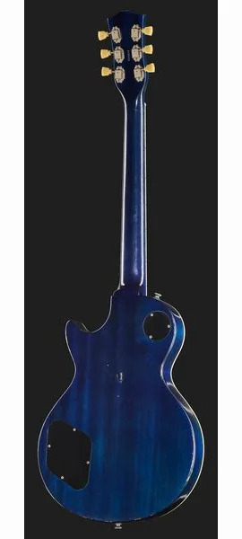 Maybach Lester Blue Burst Custom Aged, detalje 3