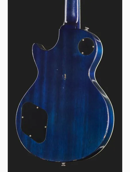 Maybach Lester Blue Burst Custom Aged, detalje 5