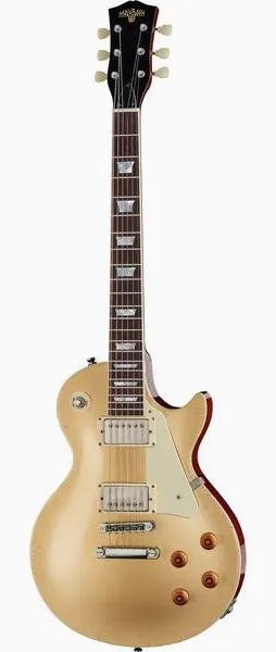Maybach Lester Gold Rush 57 set forfra