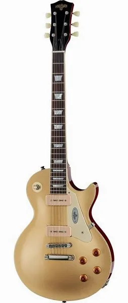 Maybach Lester Gold Rush 90 set forfra
