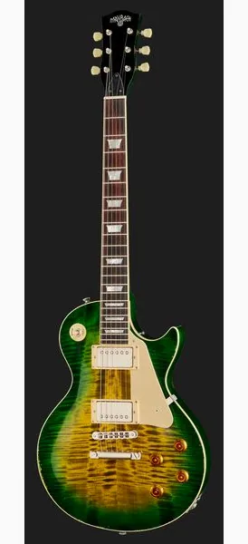Maybach Lester Green Burst Custom Aged, detalje 2