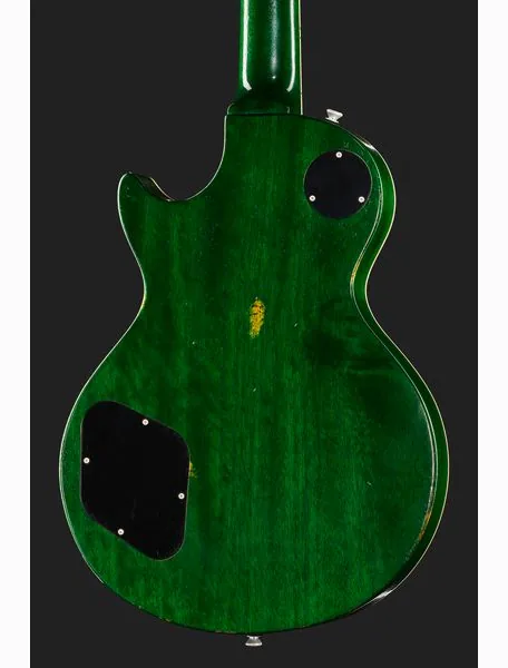 Maybach Lester Green Burst Custom Aged, detalje 5
