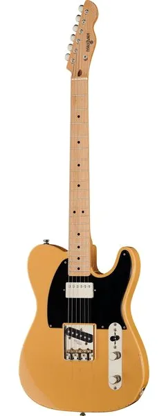 Maybach Texonian T52-2 Butterscotch set forfra