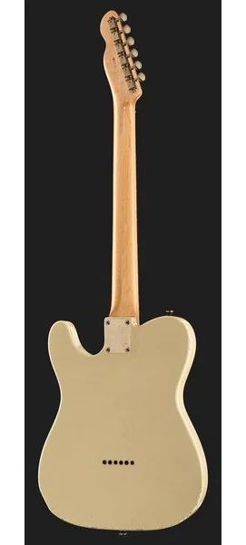 Maybach Texonian T61 Vintage Cream, detalje 3