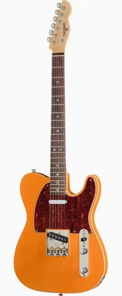 Maybach Texonian T61 CS So Wild Papaya set forfra