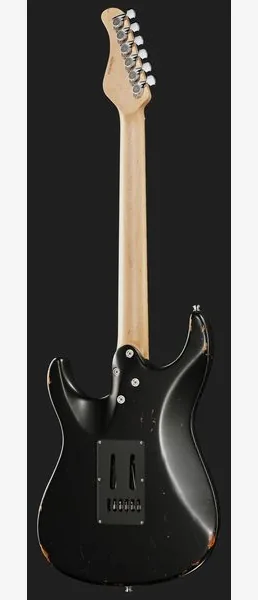 Mayones Guitars Aquila Aged V24 6 MBN, detalje 3