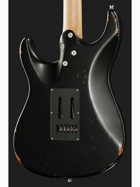 Mayones Guitars Aquila Aged V24 6 MBN, detalje 5