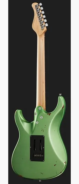 Mayones Guitars Aquila Aged V24 6 MMCG, detalje 3