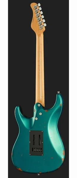 Mayones Guitars Aquila Aged V24 6 MMNG, detalje 3