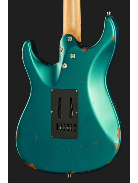 Mayones Guitars Aquila Aged V24 6 MMNG, detalje 5