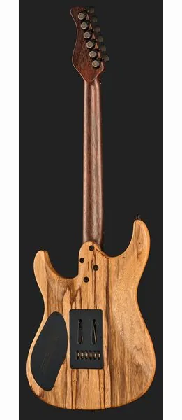 Mayones Guitars Aquila Elite V24 S6 Redwood BB, detalje 3
