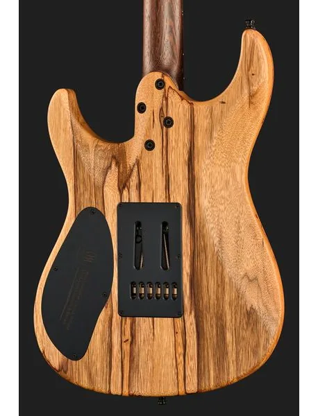 Mayones Guitars Aquila Elite V24 S6 Redwood BB, detalje 5