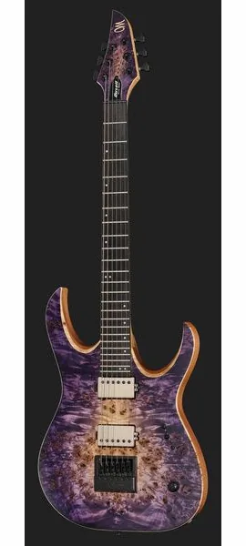 Mayones Guitars Duvell Elite 4Ever 6 PB, detalje 2