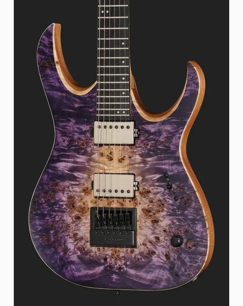 Mayones Guitars Duvell Elite 4Ever 6 PB, detalje 4