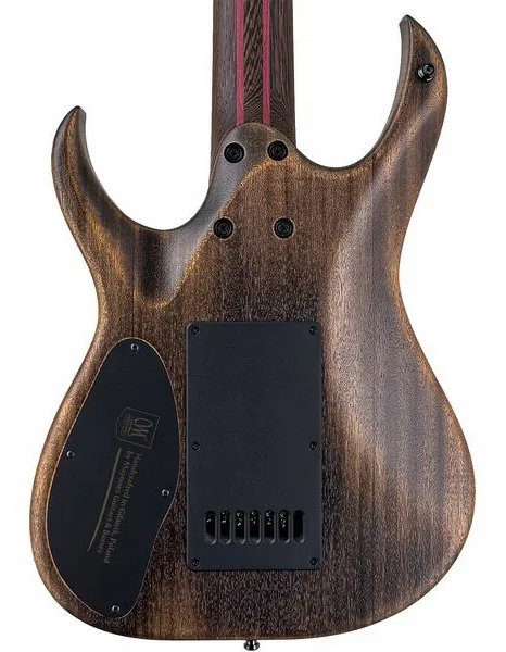Mayones Guitars Duvell Elite 4Ever 7 MW, detalje 2
