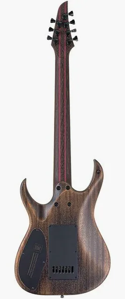 Mayones Guitars Duvell Elite 4Ever 7 MW, detalje 3