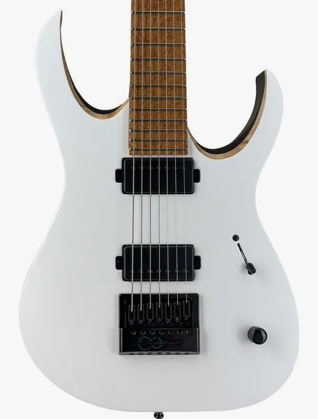 Mayones Guitars Duvell Elite 4Ever 7 MW set forfra