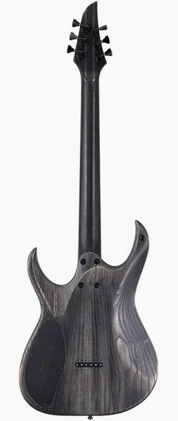 Mayones Guitars Duvell Elite 6 ABMF, detalje 2