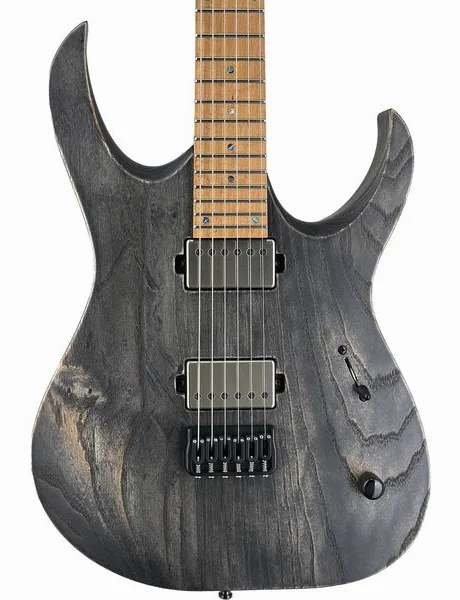 Mayones Guitars Duvell Elite 6 ABMF, detalje 3