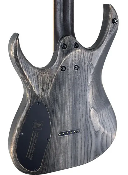 Mayones Guitars Duvell Elite 6 ABMF, detalje 5