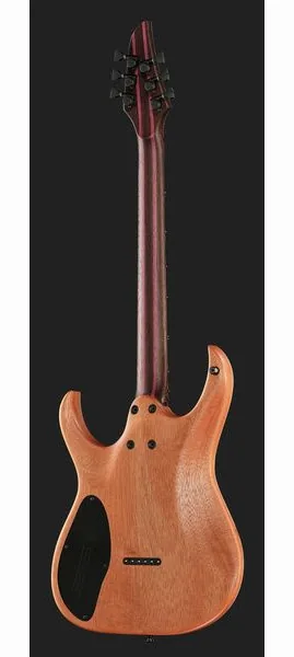 Mayones Guitars Duvell Elite 6 Supernova Red, detalje 3