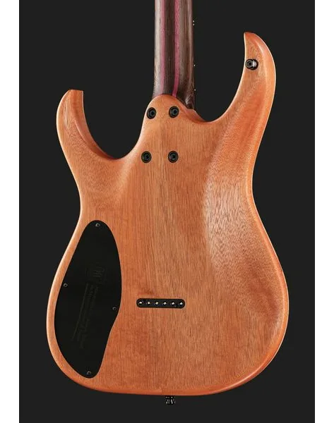 Mayones Guitars Duvell Elite 6 Supernova Red, detalje 5