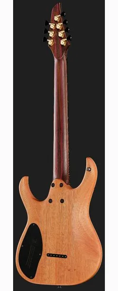 Mayones Guitars Duvell Elite 7 Baritone TBB, detalje 3