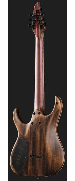 Mayones Guitars Duvell Elite 7 LBS, detalje 3