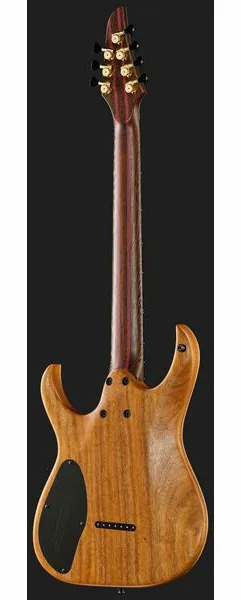 Mayones Guitars Elite 7 B26.5 NFGB, detalje 3